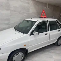 پراید ۱۳۲مدل ۸۸شاسی پلمپ