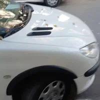 ۲۰۶ sd tu5|خودرو سواری و وانت|تهران, تهرانپارس جنوبی|دیوار