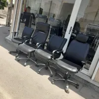 صندلی جکدار مدیریت و کارمندی در حد نو مدیریتی