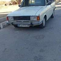 پیکان وانت کفی مبلی مدل ۹۰دوگانه فابریک|خودرو سواری و وانت|قم, علی آباد|دیوار