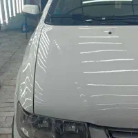 سمند lxxu7 سفید