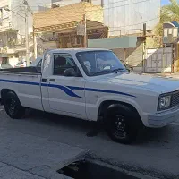 مزدا وانت ۴۰۲ درشاوور