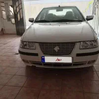 سمند ef7/دو گانه مخزن بزرگ ۹۶|خودرو سواری و وانت|فولادشهر, A3|دیوار