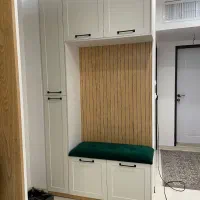 کمد دیواری|جاکفشی، کمد، دراور|قم, ولیعصر|دیوار