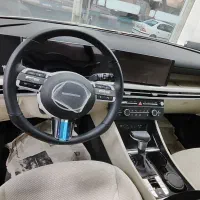 توسان 2025 سفید اروند|خودرو سواری و وانت|بهبهان, |دیوار