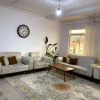 مبل هفت نفره پارچه مازراتی