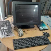 صندوق فروشگاهی پوزی فلکس مدل ۷۸۵۴ لمسی