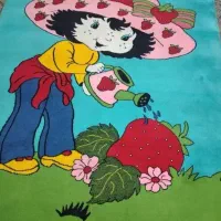 فرش اتاق کودگ