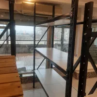 قفسه مقاوم مدل جدید|فروشگاه و مغازه|تهران, یوسف‌آباد|دیوار