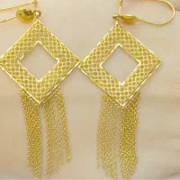 گوشوار طلا