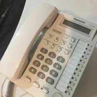 تلفن رومیزی پاناسونیک