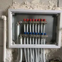 لوله کشی و تعمیرات