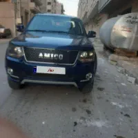 ماشین دوگانه سوز امیکو اسنا ۱۴۰۱|خودرو سواری و وانت|تبریز, |دیوار