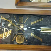 ساعت دیواری چوبی|ساعت دیواری و تزئینی|گرگان, |دیوار