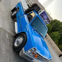 نیسان دوگانه کارخونه مدل ۹۸