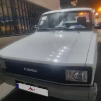 وانت مزدا تک کابین