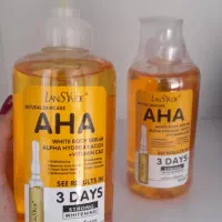 سرم آلفا روشن کننده قوی کل بدن