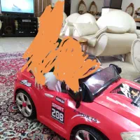 ماشین شارژی|اسباب‌‌بازی|بوانات, |دیوار