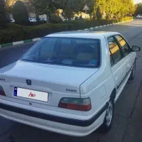 ماشین پژو پارس T5