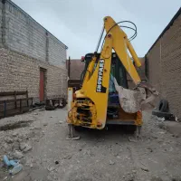 بیل بکهو sp120