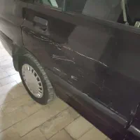 پراید مشکی مدل ۸۳|خودرو سواری و وانت|تهران, گمرک|دیوار