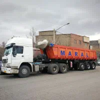 هوو 2006 نیمه دوم با کمپرسی مارال|خودرو سنگین|مشهد, ایوان|دیوار