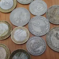 تعدادی عتیقه قدیمی قابلمه|کلکسیون اشیاء عتیقه|شیراز, صاحب الزمان|دیوار