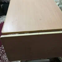 میز تحریر و کامپیوتر|میز تحریر و کامپیوتر|برخوار, |دیوار