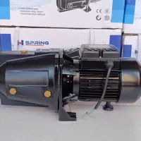 انواع پمپ آب جتی و بشقابی