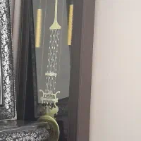 ساعت ایستاده سالم