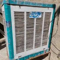 کولر آبی6000 همراه با چهارپایه