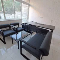 میز فلزی مدیریت کارمندی مبلمان فلزی اداری صندلی|دفتر کار|کرج, گوهردشت|دیوار