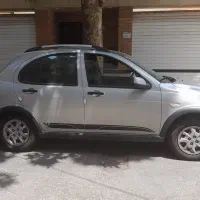 کوئیک نقره ای - مشکی آخر  ۴۰۱، کم کارکرد