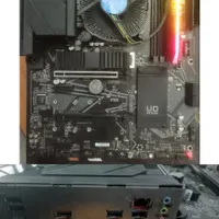 باندل z590 gigabyte با i5 10400 گرافیک دار و فن|قطعات و لوازم جانبی رایانه|تهران, شیرازی|دیوار