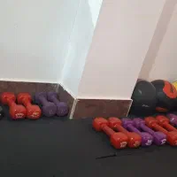 باشگاه بدنسازی خانگی بانوان (شهرصدرا)