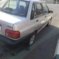 پراید مدل 87شاستی پلمپ