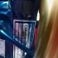 تریلmkz200|موتورسیکلت|طارم (زنجان), |دیوار