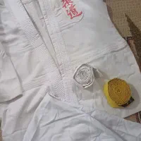 لباس جودو سایز ایکس لارج