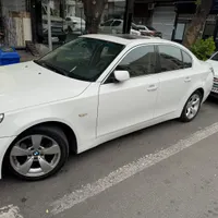 بی‌ام‌و سری 5 سدان 525i، مدل ۲۰۰۵|خودرو سواری و وانت|تهران, دولت‌آباد|دیوار