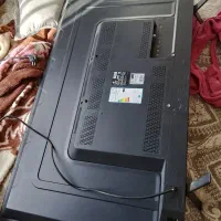 تلویزیون ۴۹اینچ لطفاً کامل بخونید|تلویزیون و پروژکتور|گلبهار, شهر جدید گلبهار|دیوار