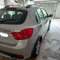 کوییک R 1401 بدون رنگ و کم کارکرد|خودرو سواری و وانت|قائم‌شهر, |دیوار