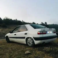 زانتیا سفید مدل ۸۶