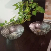 کاسه چینی 3 سایز دو دست