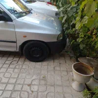 پراید مدل ۹۲|خودرو سواری و وانت|اسلامآباد غرب, |دیوار