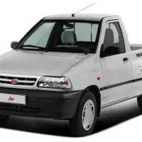 وانت پراید GXمدل 1404