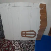 تخت و کمد|تخت و صندلی بچه|اردبیل, |دیوار