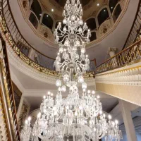 نصب و نصاب لوستر تخصصی همه مدل کل مناطق ایران