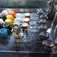 بلندر منقل شنی دله|سماور، چایساز، قهوهساز|کرمان, |دیوار