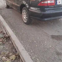 سمند|خودرو سواری و وانت|زنجان, |دیوار