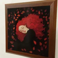 تابلو کلاسیک|تابلو، نقاشی، عکس|اسلام‌شهر, صادقیه|دیوار